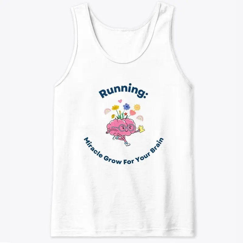 Running: Miracle  Grow